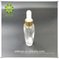 30ml Glas Tropfflasche ätherisches Öl Kosmetik Glas Duft Öl Flasche für Container